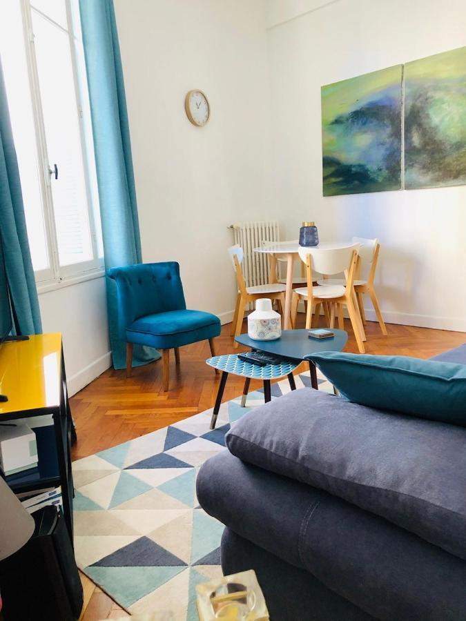 Suite A Lorraine Fshh 니스 외부 사진